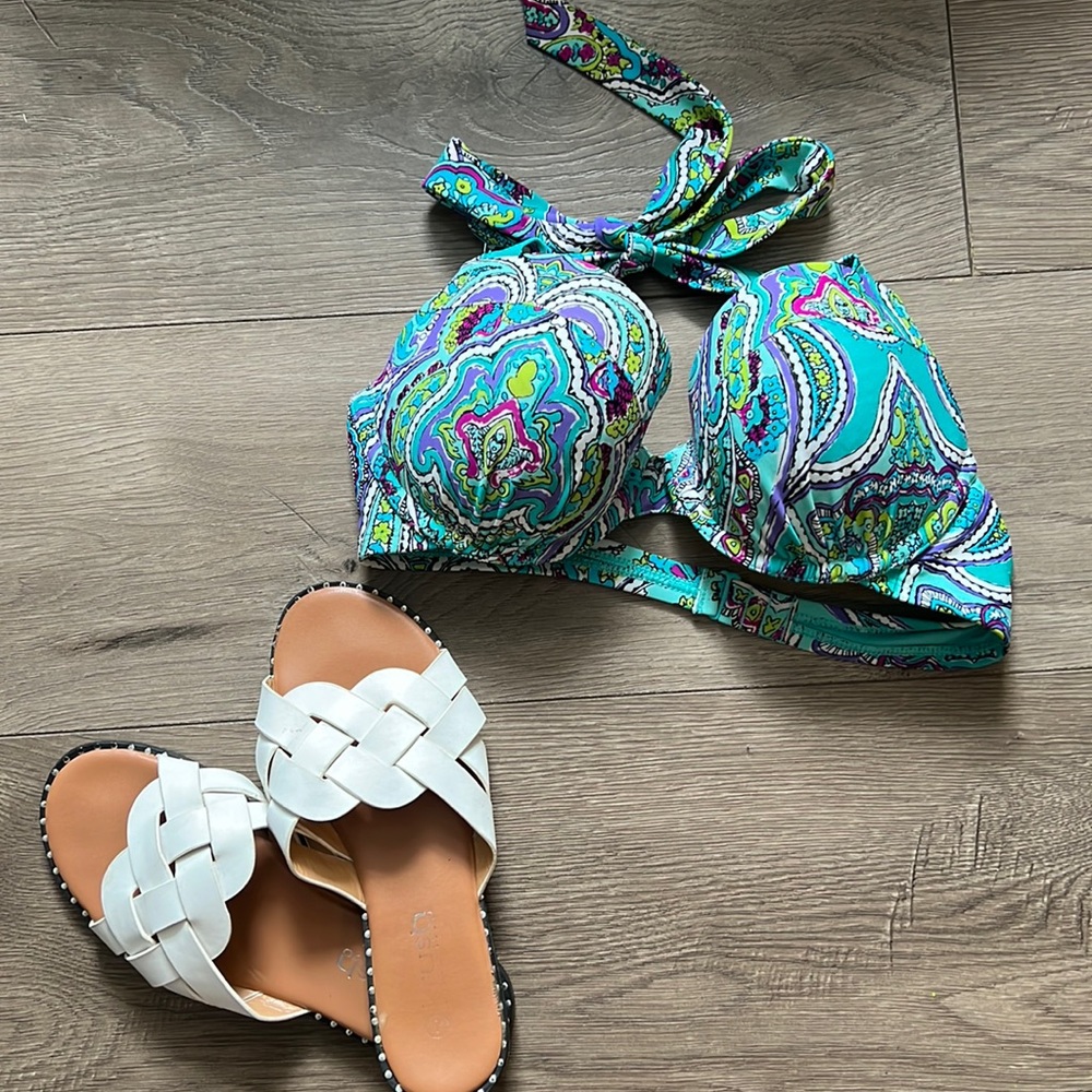 Arie bikini top